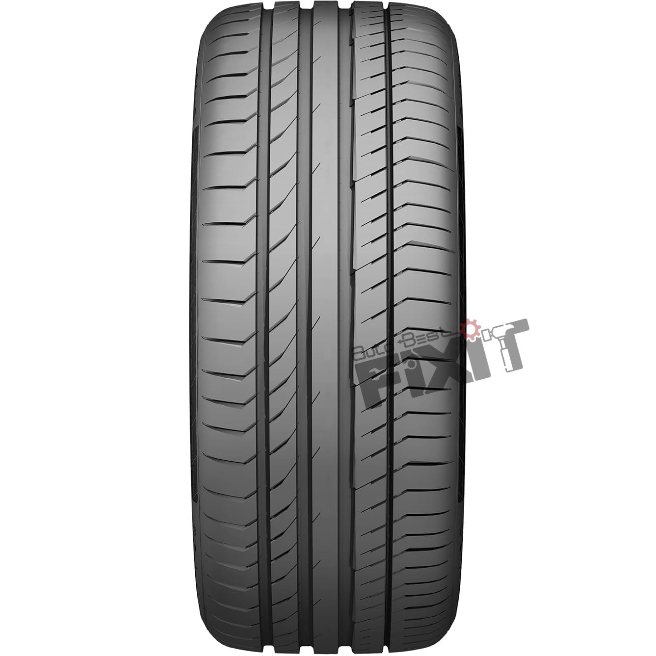 Continental PremiumContact 6 ContiSilent 285/45R22 MO Tyre Compatible with CHEVROLET 1500, 1500 Classic, 1500 Ramcharger Vehicle_4