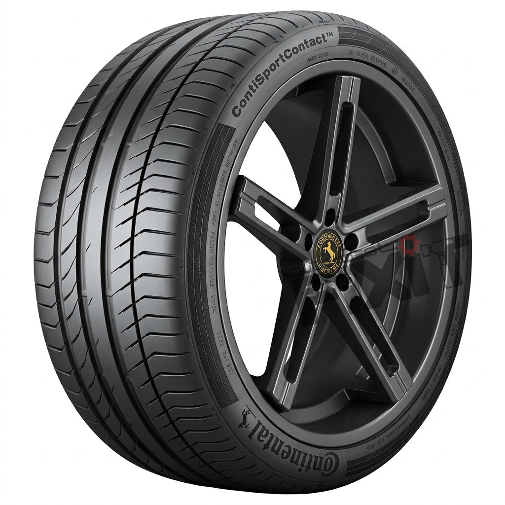 Continental PremiumContact6 315/35R21 tyre Compatible with BMW 12cilindri, 12cilindri Spider Vehicle