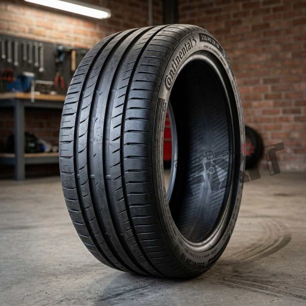 Continental PremiumContact6 315/35R21 tyre Compatible with BMW 12cilindri, 12cilindri Spider Vehicle_1