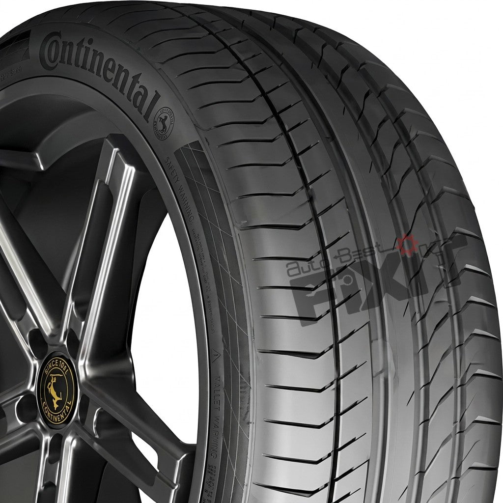 Continental PremiumContact6 315/35R21 tyre Compatible with BMW 12cilindri, 12cilindri Spider Vehicle_5