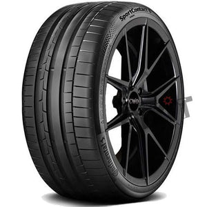 Continental Continental SportContact 6 275/45R21 Tyre Compatible with BMW Amarok Vehicle