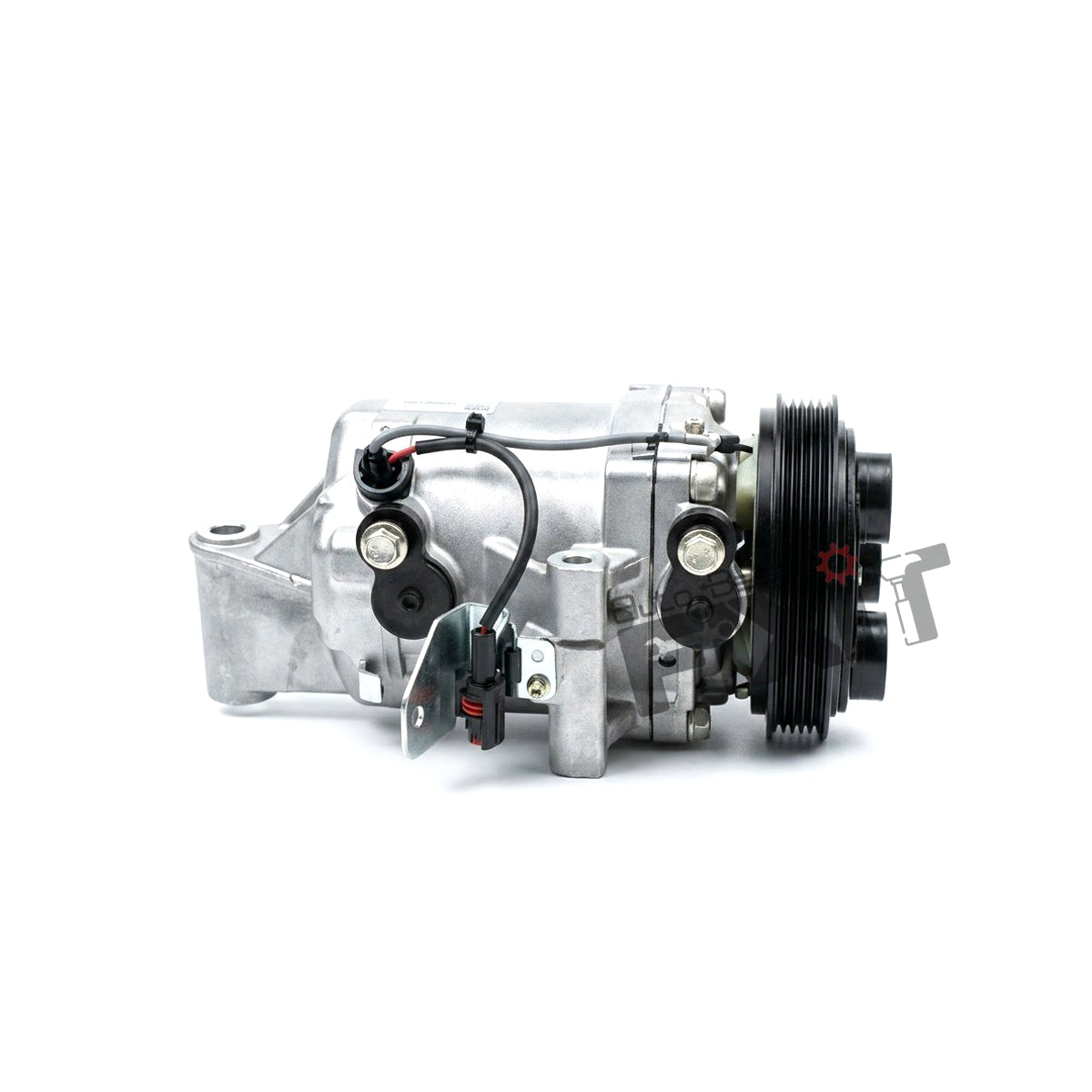 MOTHERSON AC COMPRESSOR ASSEMBLY-ALTO K10 2ND GEN 2014-2020/RITZ 1ST GEN 2012-2017/STINGRAY 2013-2017/SWIFT 2011-2017 Compatible Vehicle