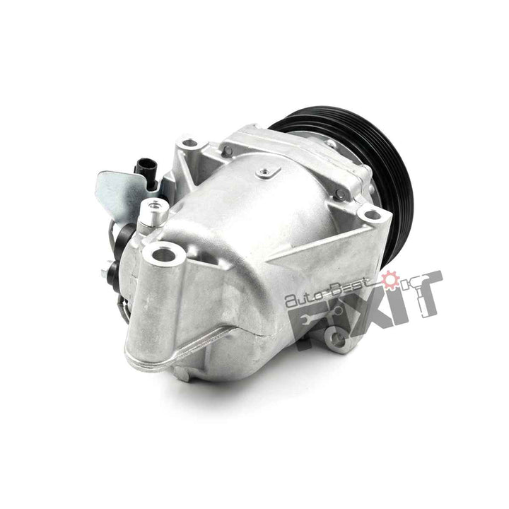 MOTHERSON AC COMPRESSOR ASSEMBLY-ALTO K10 2ND GEN 2014-2020/RITZ 1ST GEN 2012-2017/STINGRAY 2013-2017/SWIFT 2011-2017 Compatible Vehicle - Close-Up Detail