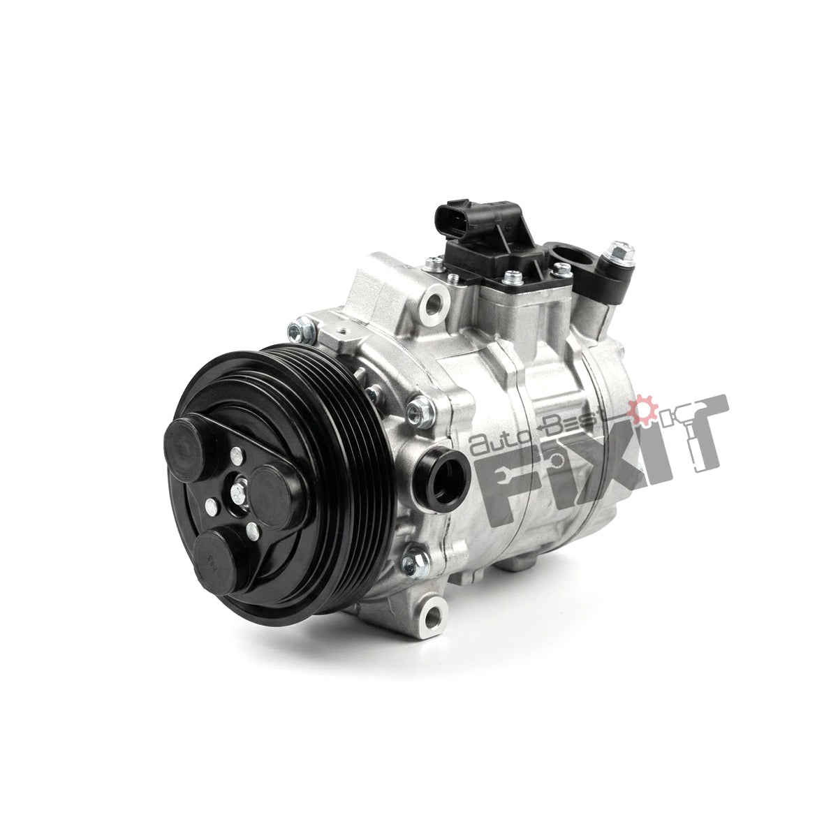 MOTHERSON AC COMPRESSOR ASSEMBLY-CIAZ 1ST GEN 2014-2018 Compatible Vehicle - Close-Up Detail