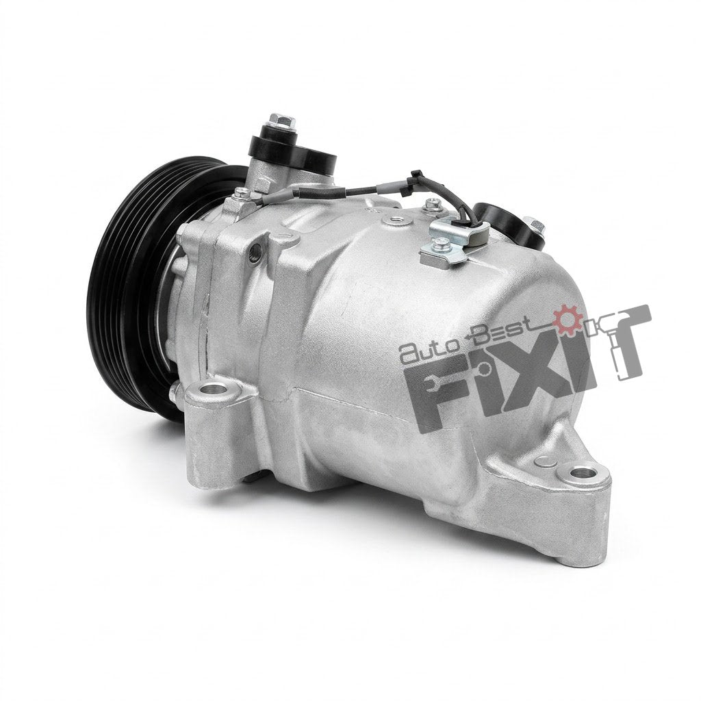 MOTHERSON Maruti Ertiga & XL6 AC Compressor Assembly for MARUTI ERTIGA 2018-2022 — OEM AC Compressor Spare