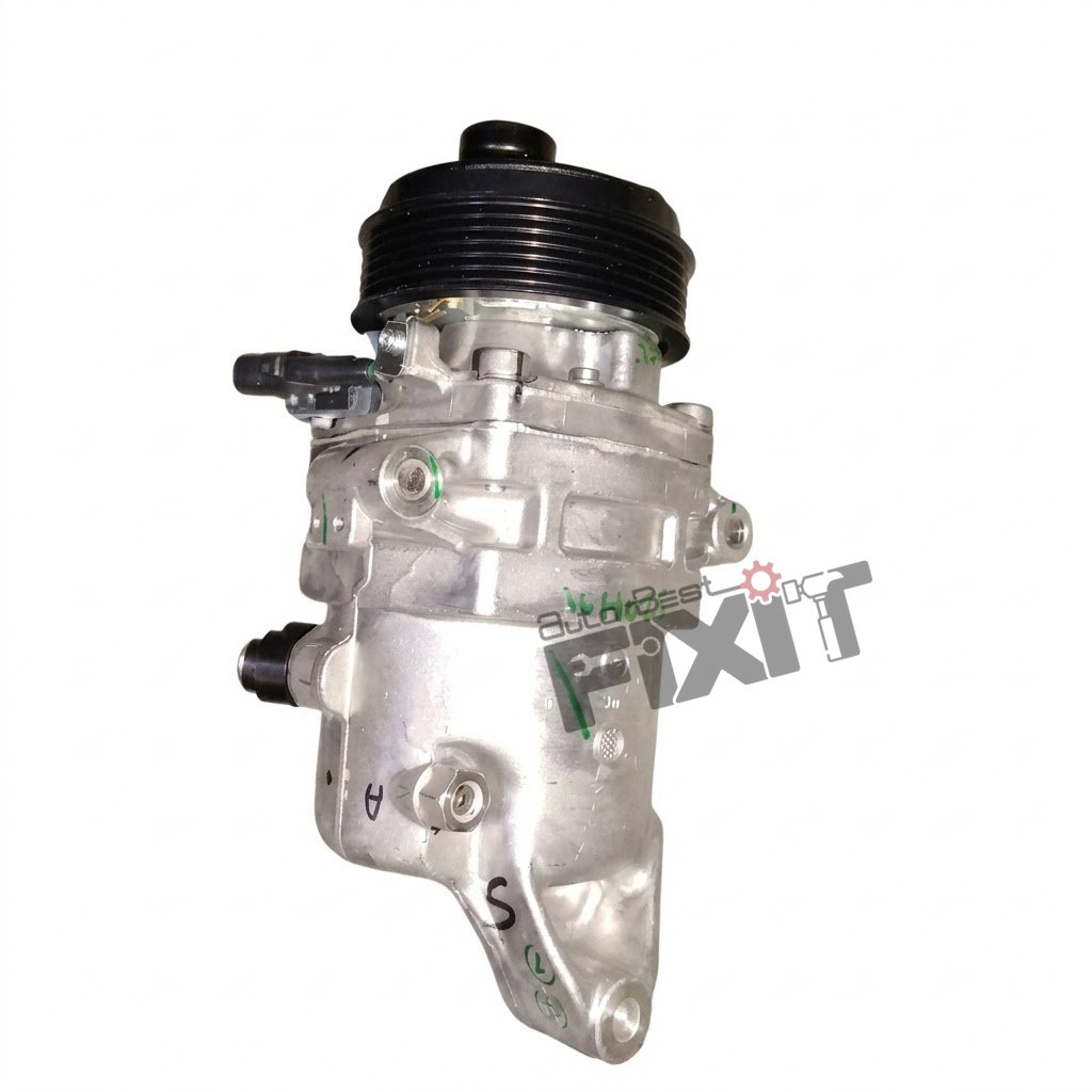 MOTHERSON COMPRESSOR ASSEMBLY-ERTIGA 2ND GEN 2018-2022/XL6 1ST GEN 2019-2022 Compatible Vehicle - Close-Up Detail