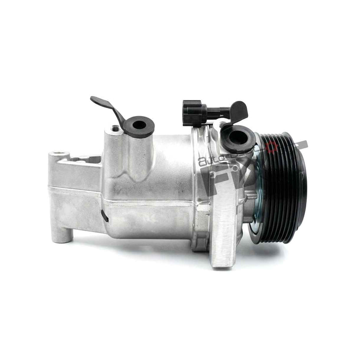 MOTHERSON AC COMPRESSOR ASSEMBLY-PULSE 2012-2017/MICRA 2010-2017/SUNNY 2011-2015 Compatible Vehicle