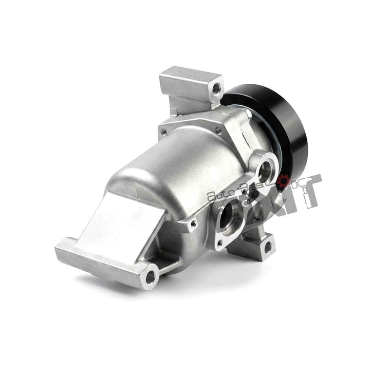 MOTHERSON AC COMPRESSOR ASSEMBLY-PULSE 2012-2017/MICRA 2010-2017/SUNNY 2011-2015 Compatible Vehicle - Alternate Angle