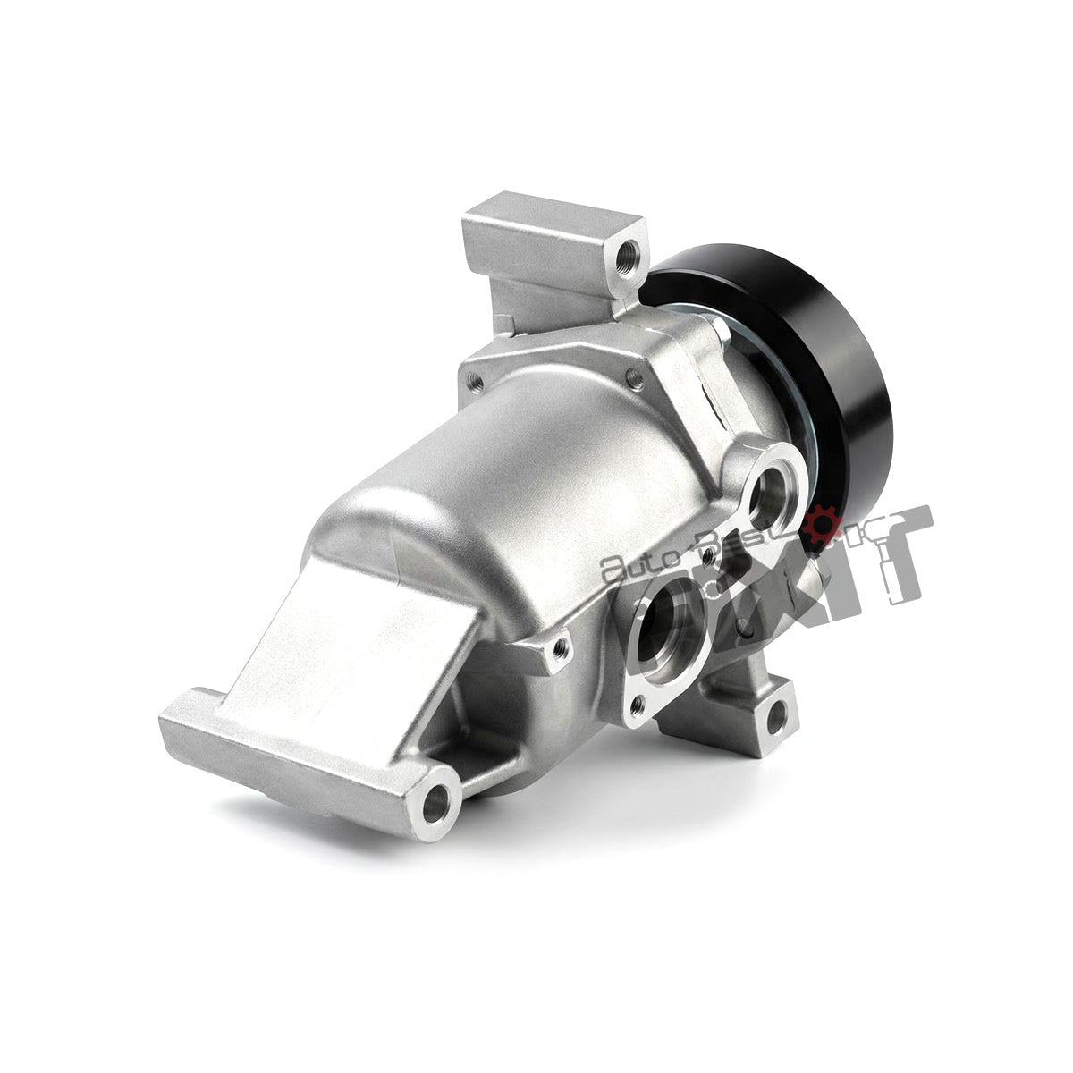 MOTHERSON AC COMPRESSOR ASSEMBLY-PULSE 2012-2017/MICRA 2010-2017/SUNNY 2011-2015 Compatible Vehicle - Alternate Angle