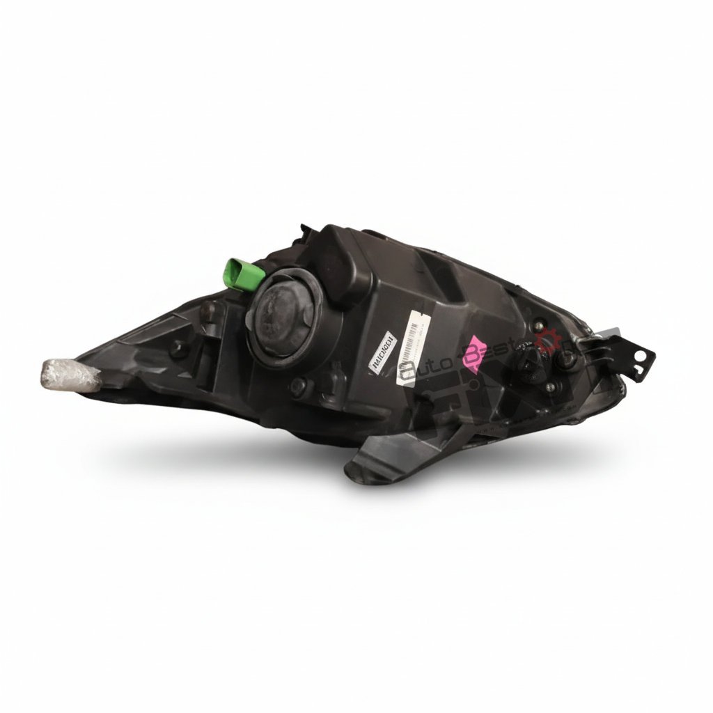 FORD HEAD LIGHT RIGHT-FIGO 1ST GEN 2010-2015 PTL/DSL Compatible with FORD FIGO F/L Vehicle_2