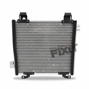 BEHR CONDENSER-ALTO 2000-2012/WAGON R 1ST GEN 2003-2010 Compatible with MARUTI ALTO Vehicle_1
