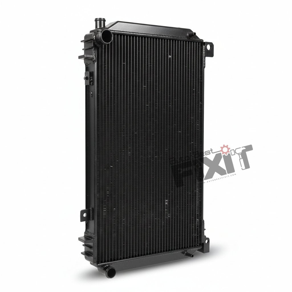 DENSO CONDENSER-CITY 2003-2008 Compatible with HONDA CITY Vehicle_1