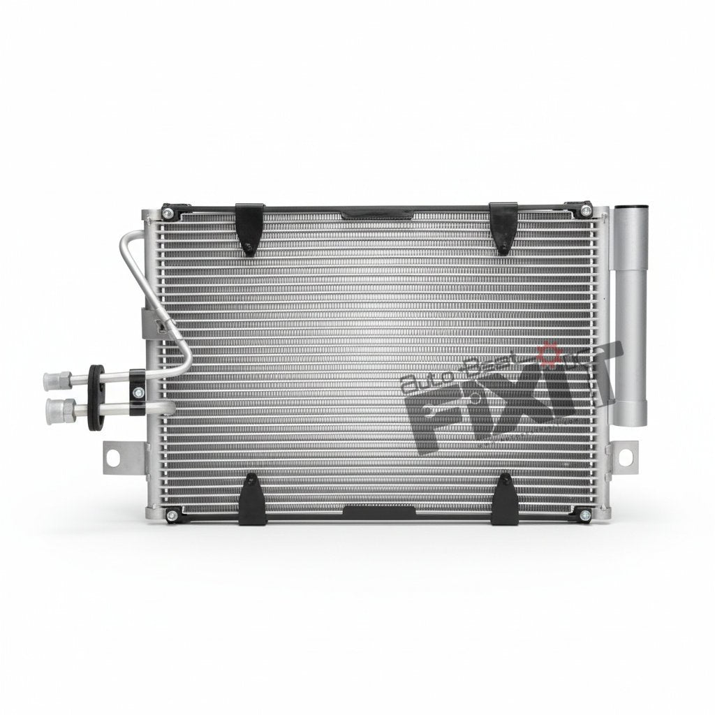 BEHR CONDENSER-BOLERO 2ND GEN 2016-2023 Compatible with MAHINDRA BOLERO Vehicle_1