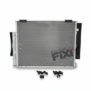 BEHR CONDENSER-INNOVA 2005-2015 Compatible with TOYOTA INNOVA Vehicle