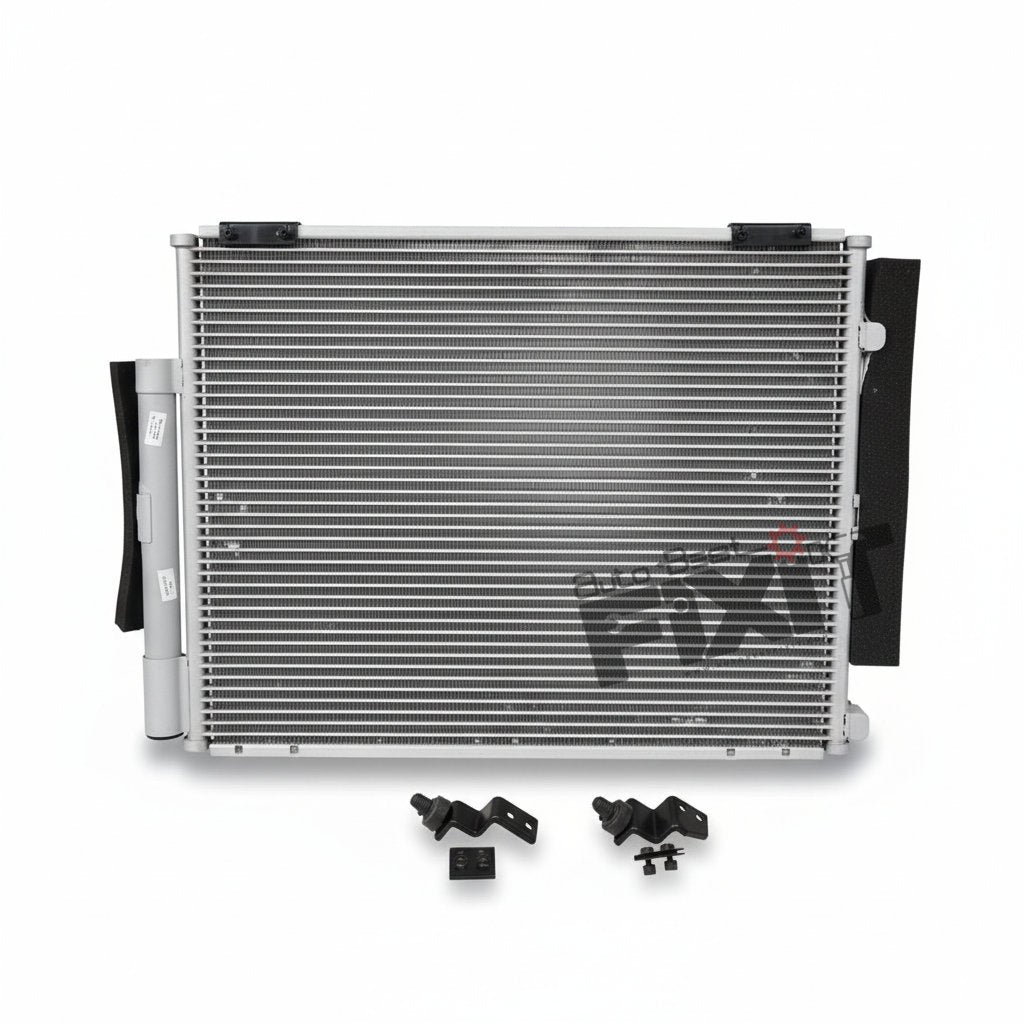 BEHR CONDENSER-INNOVA 2005-2015 Compatible with TOYOTA INNOVA Vehicle