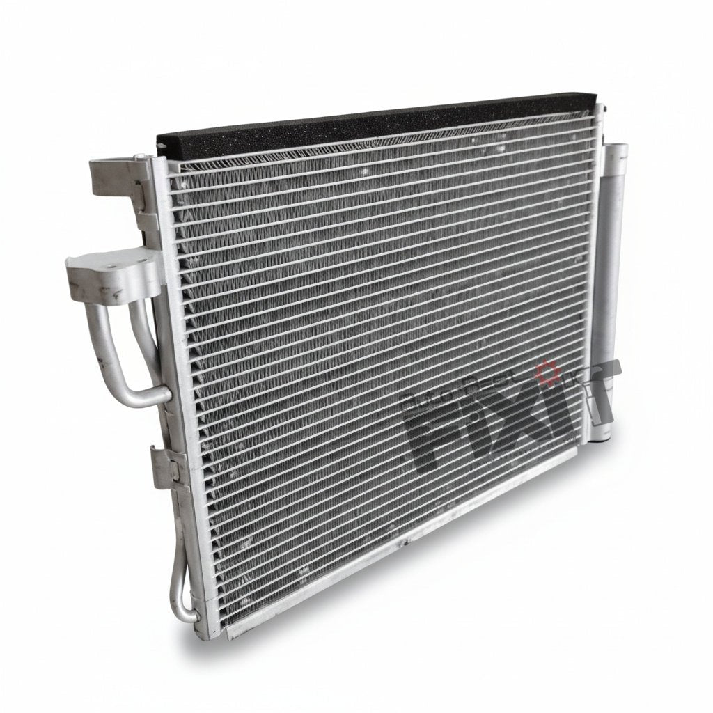 BEHR CONDENSER-I10 1ST GEN 2007-2011 Compatible with HONDA I10 Vehicle_1