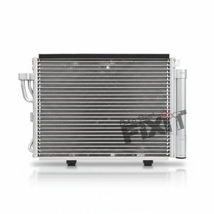 BEHR CONDENSER-I10 1ST GEN 2007-2011 Compatible with HONDA I10 Vehicle_1