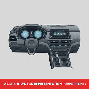 Hyundai Santro Dashboard Trim | 3rd Gen 2018-2022 | Hanon
