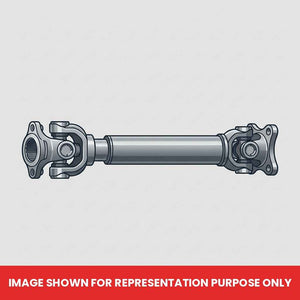 Chevrolet Beat Drive Shaft (CV Axle) - Left 2010-2017 Delphi