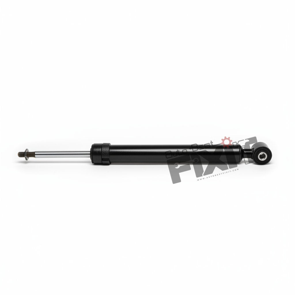 High-performance shocker assembly replacement for Aspire 1st Gen 2015-2021 Petrol / Diesel / Figo 2nd Gen 2015-2021 Petrol / Diesel / Freestyle 2018-2022 Petrol / Diesel showing heavy-duty connector pins and clean unit housing assembly.