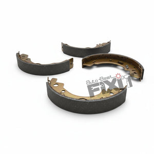 FORD KIT - BRAKE SHOE-ASPIRE 2015-2021/FIGO 2ND GEN 2015-2022/FREESTYLE 2018-2022 Compatible with FORD FIGO Vehicle_1
