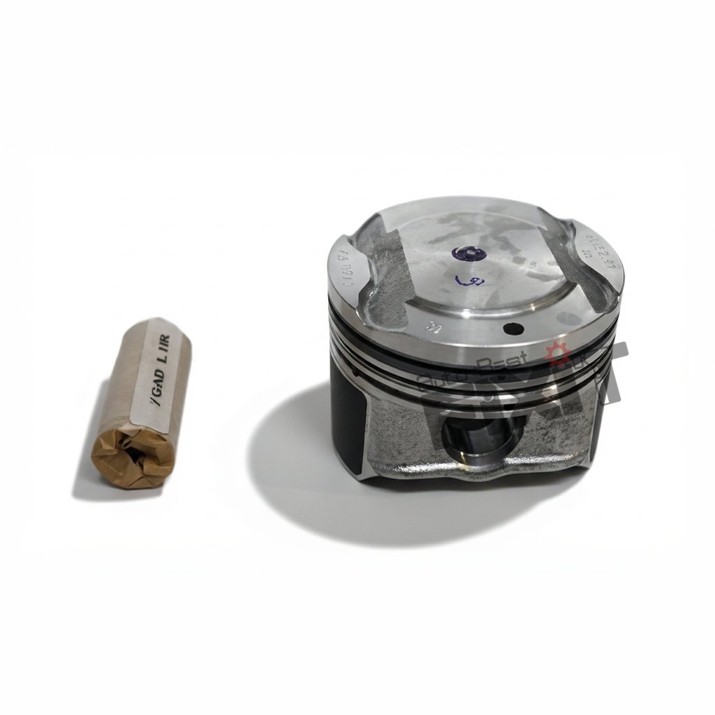 FORD PISTON-ASPIRE 1ST GEN 2015-2018 PTL/FIGO 2ND GEN 2015-2019 PTL Compatible with FORD FIGO Vehicle