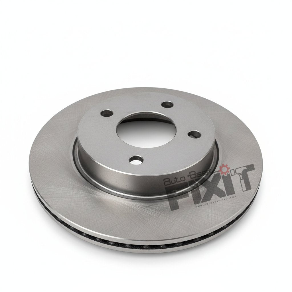 FORD DISC BRAKE-ASPIRE 1ST GEN 2015-2021/FIGO 2ND GEN 2015-2019/FREESTYLE 2018-2020 Compatible with FORD FIGO Vehicle_2