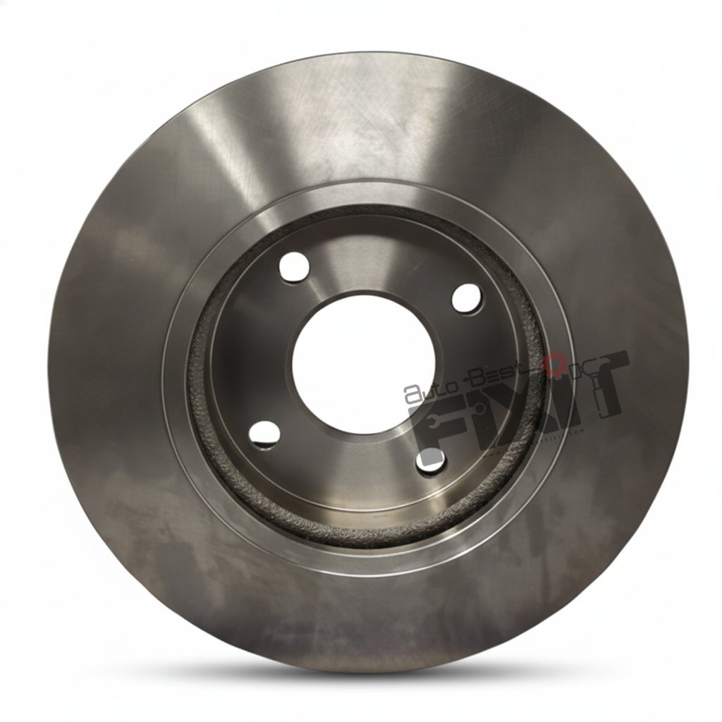 FORD DISC BRAKE-ASPIRE 1ST GEN 2015-2021/FIGO 2ND GEN 2015-2019/FREESTYLE 2018-2020 Compatible with FORD FIGO Vehicle_1