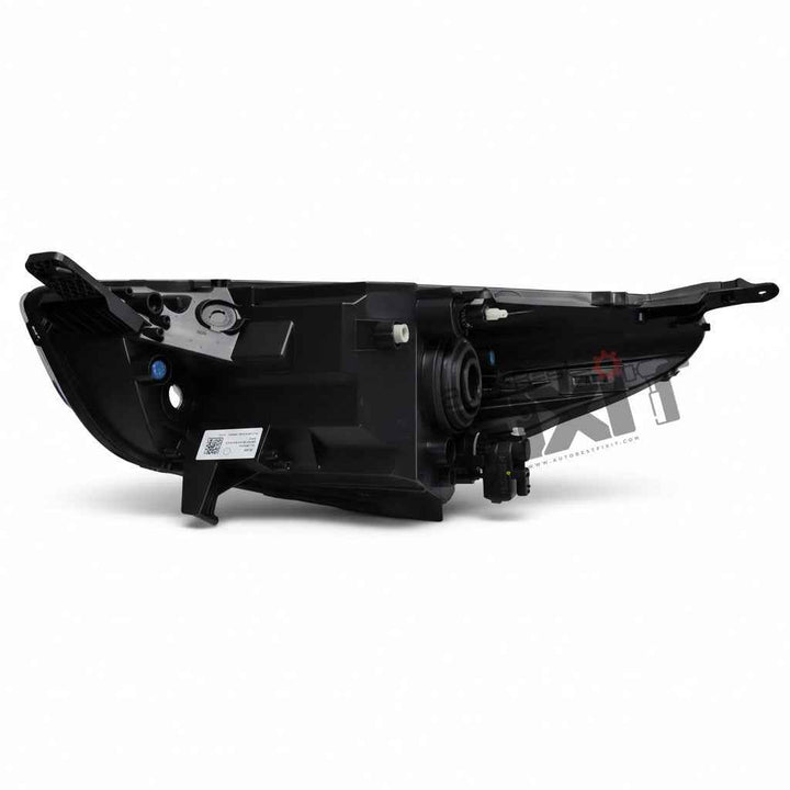 FORD HOUSING- HEADLAMP, RH, CHROMED HEADLAMP MOLDINGS-ASPIRE 1ST GEN 2015-2018/FIGO 2ND GEN 2015-2019 Compatible with FORD FIGO Vehicle_1