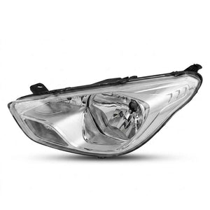 Ford Housing- Headlamp, Left, Chromed Headlamp Moldings-Aspire 1st Gen 2015-2018/Figo 2nd Gen 2015-2019 for Ford Figo