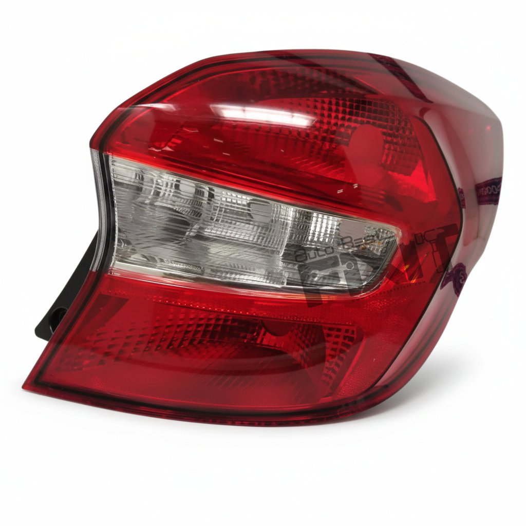 FORD LENS REAR, STOP AND FLASHER LAMP. RH-FIGO 2ND GEN 2015-2019 Compatible with FORD FIGO Vehicle_1