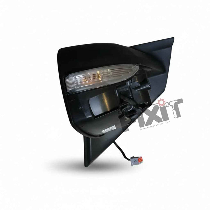 FORD LEFT SIDE MIRROR-FIGO 2ND GEN 2015-2019 PTL/DSL/FIGO 2ND GEN 2019-2021 PTL/DSL/FIGO ASPIRE 2015-2021 PTL/DSL/FREESTYLE 2018-2021 PTL/DSL Compatible with FORD FIGO Vehicle_1