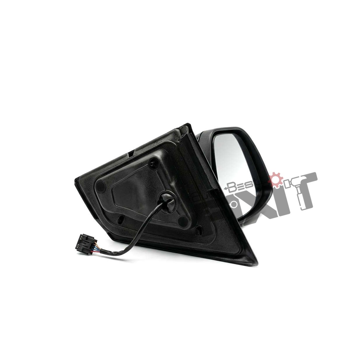 Ford Figo & Figo Aspire Outside Rear View Mirror – Left | 2015–2021 | Ford Genuine