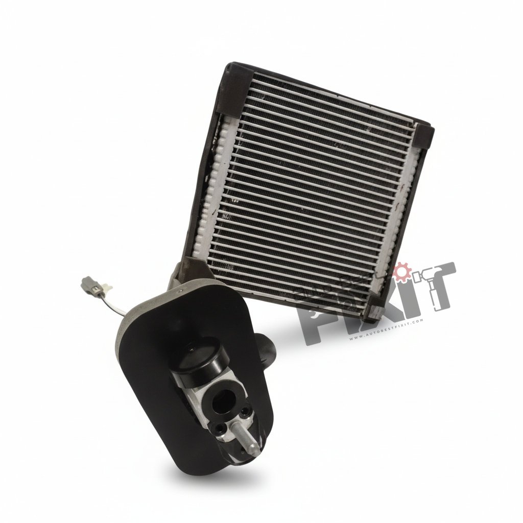 FORD EVAPORATER FRONT-ASPIRE 1ST GEN 2015-2018/FIGO 2ND GEN 2015-2019/FREESTYLE 2018 -2020 Compatible with FORD FIGO Vehicle_1