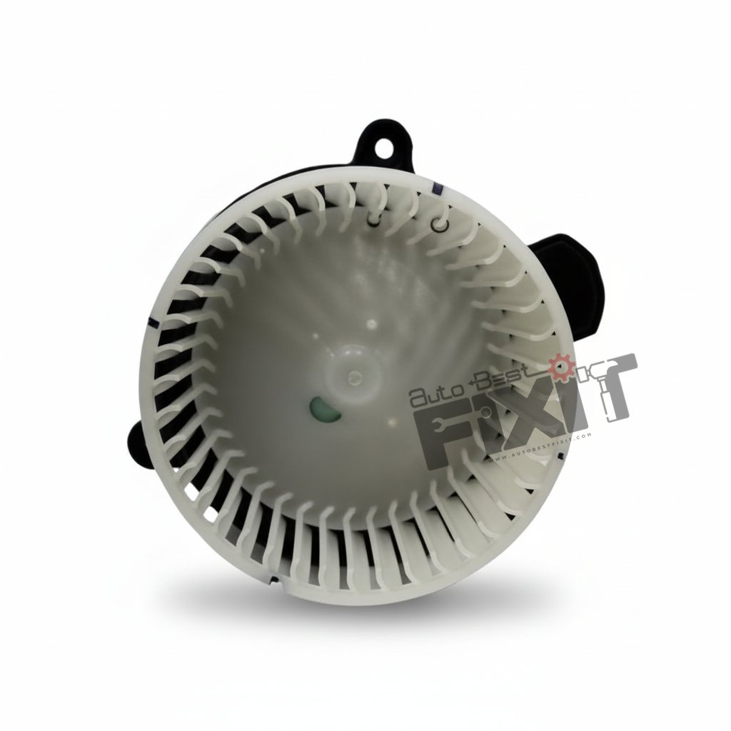 HANON BLOWER MOTOR ASSEMBLY-KWID 2015-2019 Compatible with HYUNDAI KWID Vehicle