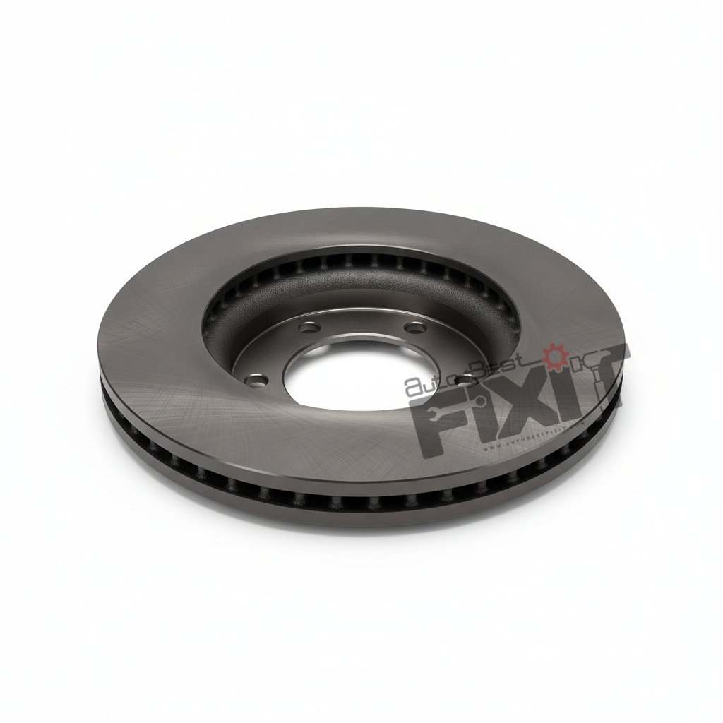 FORD DISC BRAKE, RH/LH-ENDEAVOUR 3RD GEN 2015-2022 Compatible with FORD ENDEAVOUR Vehicle_1