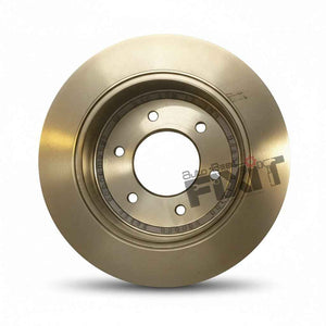 FORD REAR BRAKE DISC-ENDEAVOUR 3RD GEN 2015-2022 DSL Compatible with FORD ENDEAVOUR Vehicle