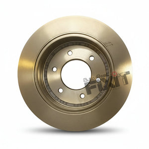 FORD REAR BRAKE DISC-ENDEAVOUR 3RD GEN 2015-2022 DSL Compatible with FORD ENDEAVOUR Vehicle_1
