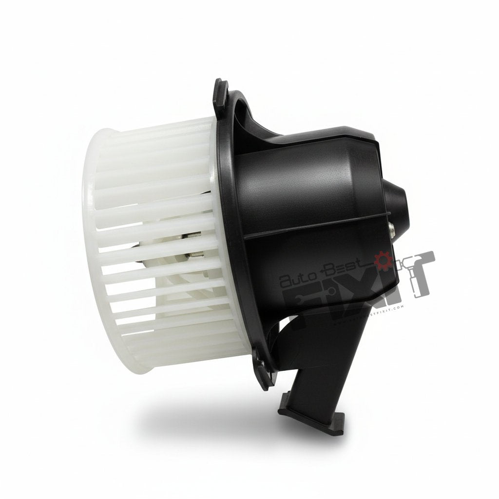 BEHR BLOWER MOTOR-EVERITO 2016-NOW ELECTRIC/SUPRO TRUCK 2015-2020 DSL/VERITO 2011-2016 PTL/DSL/LOGAN 2004-2011 PTL/DSL Compatible with MAHINDRA LOGAN Vehicle_1
