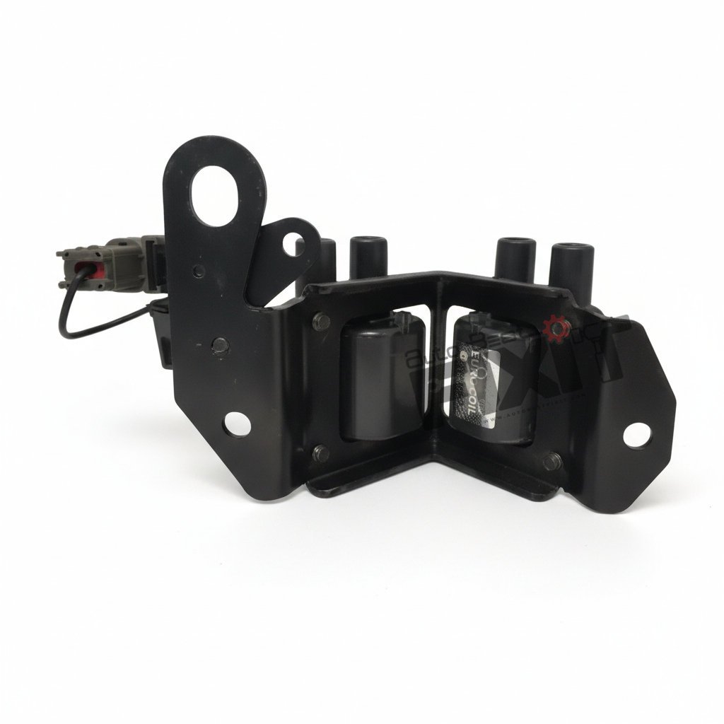 EUROCOIL IGNITION COIL-ACCENT/ VIVA 1999-2012/GETZ 2004-2010 Compatible with HYUNDAI ACCENT Vehicle_1