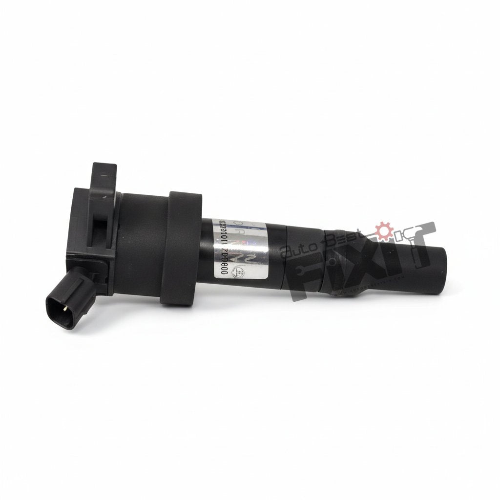 EUROCOIL IGNITION COIL-EON 2011-2019/GRAND I10 2013-2016/XCENT 2013-2016 Compatible with HYUNDAI EON Vehicle