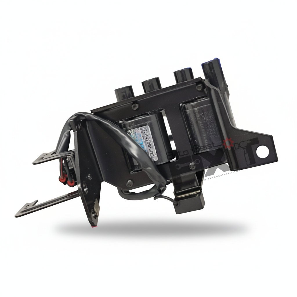 EUROCOIL IGNITION COIL-AURA 2020-2023/GRAND I10 2013-2022/I20 2015-2018/XCENT 2013-2020 Compatible with HYUNDAI I10 Vehicle_1