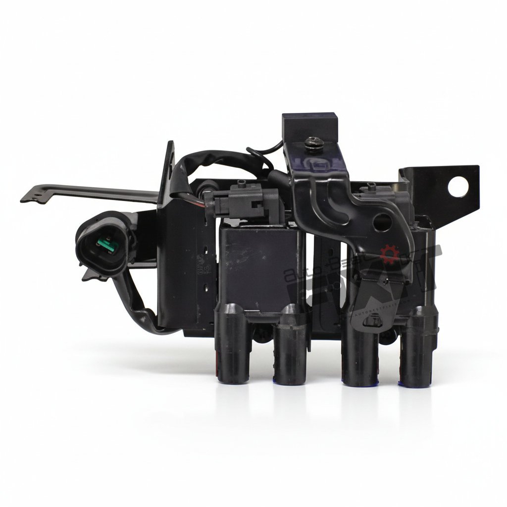 EUROCOIL IGNITION COIL-AURA 2020-2023/GRAND I10 2013-2022/I20 2015-2018/XCENT 2013-2020 Compatible with HYUNDAI I10 Vehicle
