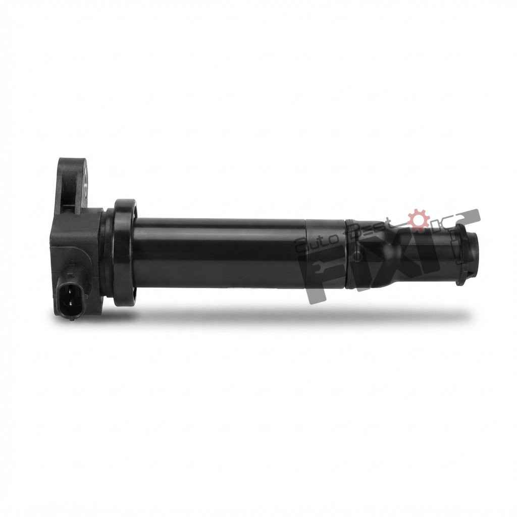 EUROCOIL IGNITION COIL-VERNA 3RD GEN 2006-2011 Compatible with HYUNDAI VERNA Vehicle_1