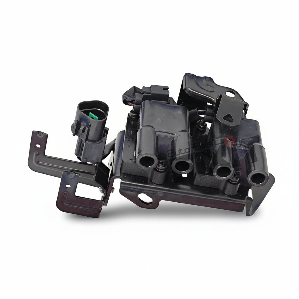 EUROCOIL IGNITION COIL-I10 1ST GEN 2007-2013/SANTRO 1998-2014 Compatible with HYUNDAI AURA Vehicle