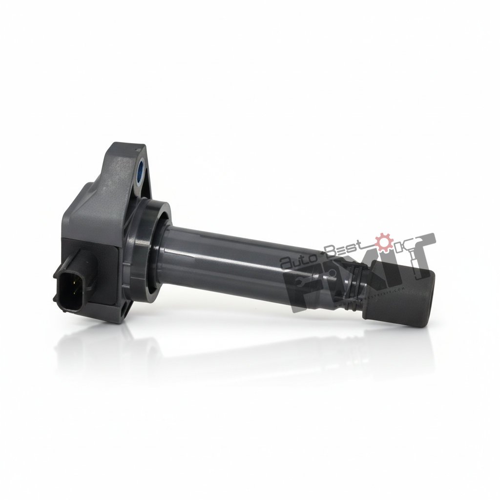EUROCOIL IGNITION COIL-CIVIC 8TH GEN 2006-2012/CR-V MK 3RD GEN 2007-2011 Compatible with HONDA CIVIC Vehicle