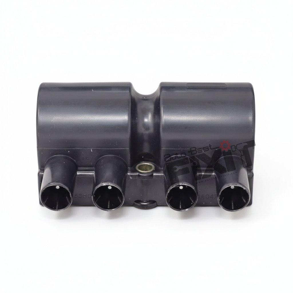 EUROCOIL IGNITION COIL-ASTRA 1996-2003/CORSA 2001-2006 Compatible with OPEL ASTRA Vehicle