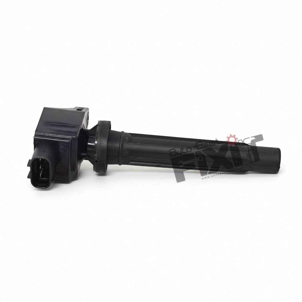 High-performance ignition coil replacement for Grand Vitara 2nd Gen 2007-2009 showing heavy-duty connector pins and clean unit housing assembly.