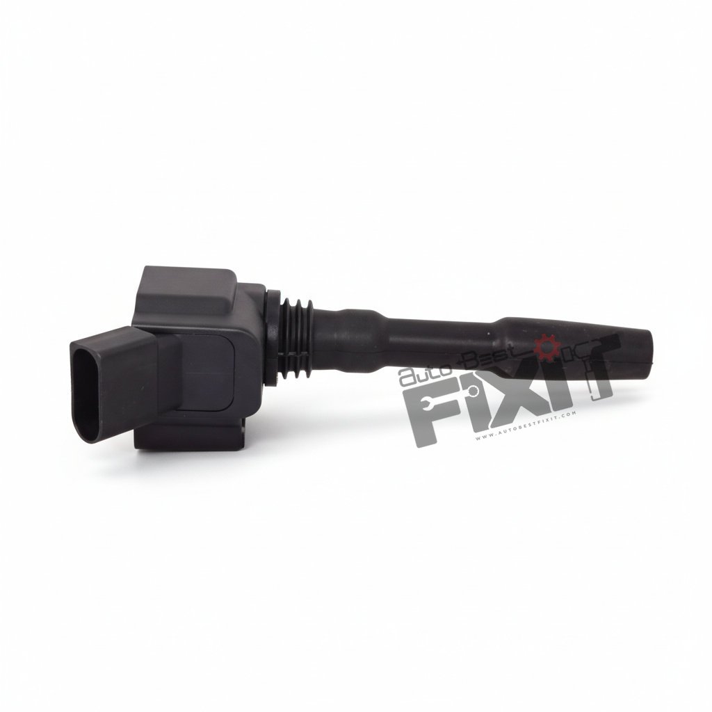 EUROCOIL Ignition Coil for AUDI
SKODA
VOLKSWAGEN (VW) LAURA 2004-2013 / SUPERB 2ND GEN 2008-2016 / YETI 2010-2014 / BEETLE 2005-2019 / PASSAT 7TH GEN 2010-2014 / A3 (8P7) 2008-2012 / A4 (8EC, B7) 2004-2012 / A6 2005-2015 / Q3 (8U) 2011-2015 / Q5 (8R) 2008-2013 / R8 2010-2011 / TT (8J3) 2006-2014