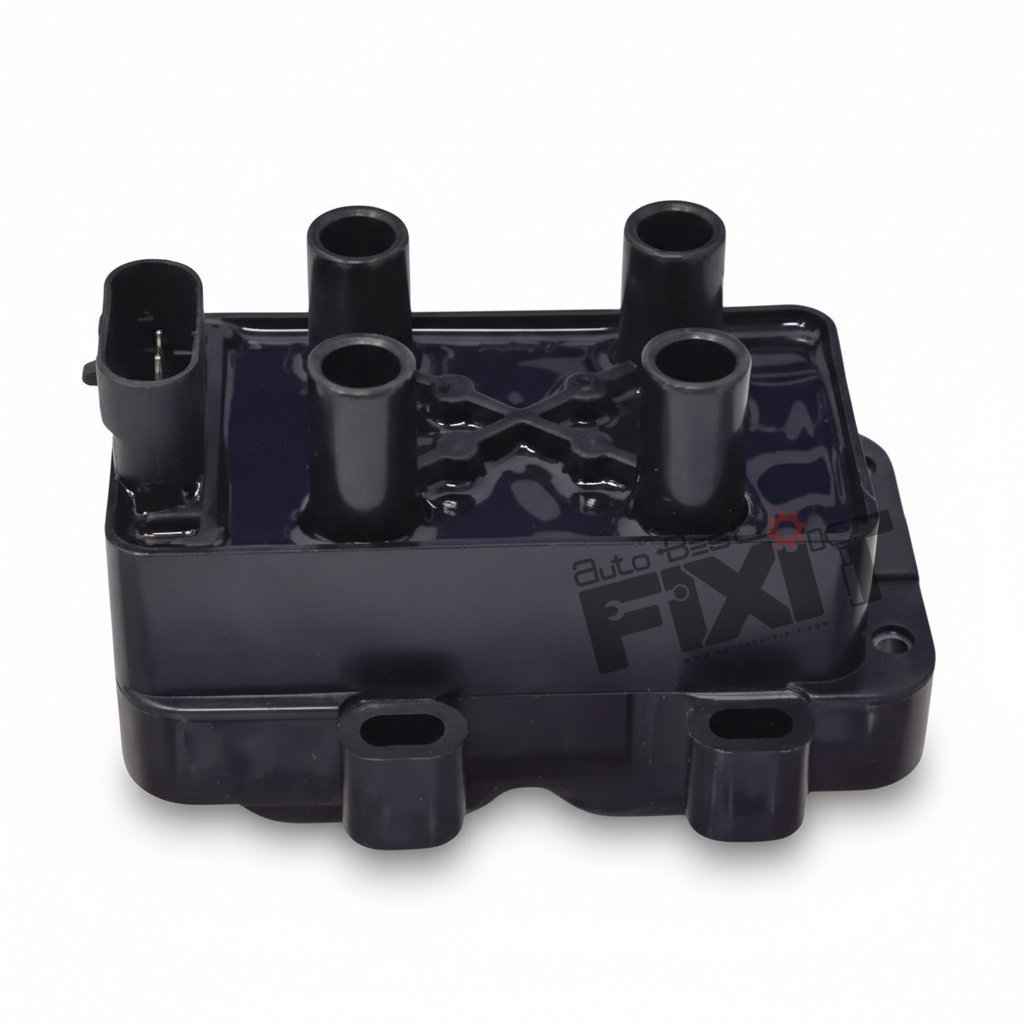 EUROCOIL IGNITION COIL-VERITO 2011-2012/LOGAN 2004-2012 Compatible with MAHINDRA LOGAN Vehicle